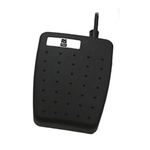 RS PRO Light Duty Momentary Foot Switch - Thermoplastic Case Material, SP-CO, 6 A Contact Current