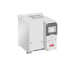 ABB Inverter Drive, 7.5 kW, 3 Phase, 380 → 480 V ac, 16.2 A, ACS480 Series