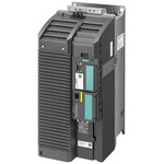Siemens Inverter Drive, 22 kW, 3 Phase, 400 V ac, 39 A, 41 A, 6SL3210 Series