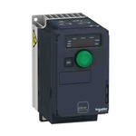 Schneider Electric Variable Speed Drive, 0.37 kW, 3 Phase, 200 V ac, 3.1 A, ATV320 Series