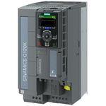 Siemens Converter, 11 kW, 480 V ac, 24.5 A, SINAMICS G120X Series