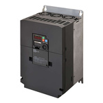 Omron Inverter Drive, 11.0 kW, 3 Phase, 200 V ac, 47.0 A, 3G3MX2 Series