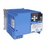 Omron Inverter Drive, 4 kW, 1 Phase, 200 V ac, 17.6 A, Q2V Series