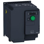 Schneider Electric Variable Speed Drive, 4 kW, 3 Phase, 240 V, 19.9 A, 23.8 A, Altivar Machine ATV320 Series