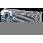 Siemens Inverter Drive, 1.1 kW, 3 Phase, 380 → 480 V, 2.69 A, SINAMICS G115D Series