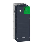 Schneider Electric Inverter Drive, 75 kW, 3 Phase, 380 → 500 V, 86.9 A, 98.9 A, 112.7 A, 131.3 A, ATV630 Series