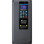 Delta Electronics Variable Speed Drive, 3.7 kw, 3 Phase, 460 V, 8.5/6 A, CFP2000 Series