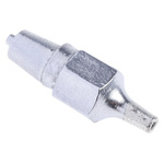 Weller Desoldering Nozzle for use with DS80 & DSV80 Desoldering Irons