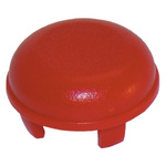 Red Tactile Switch Cap for use with 5G Series