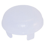 White Tactile Switch Cap for use with 5G Series