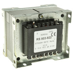 RS PRO 102VA 1 Output Chassis Mounting Transformer, 13.4V ac