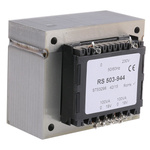 RS PRO 200VA 2 Output Chassis Mounting Transformer, 18V ac, IEC 61558-2-6