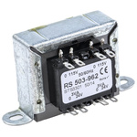 RS PRO 6VA 2 Output Chassis Mounting Transformer, 24V ac