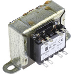 RS PRO 6VA 2 Output Chassis Mounting Transformer, 12V ac
