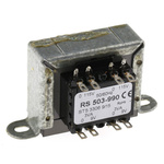 RS PRO 6VA 2 Output Chassis Mounting Transformer, 9V ac