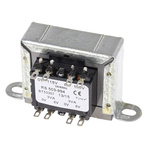 RS PRO 6VA 2 Output Chassis Mounting Transformer, 6V ac