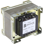 RS PRO 100VA 2 Output Chassis Mounting Transformer, 12V ac, IEC 61558-2-6