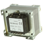 RS PRO 100VA 2 Output Chassis Mounting Transformer, 18V ac, IEC 61558-2-6