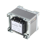 RS PRO 75VA 2 Output Chassis Mounting Transformer, 18V ac, IEC 61558-2-6