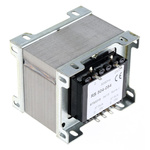 RS PRO 75VA 2 Output Chassis Mounting Transformer, 15V ac