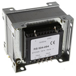RS PRO 150VA 2 Output Chassis Mounting Transformer, 15V ac