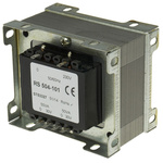 RS PRO 100VA 2 Output Chassis Mounting Transformer, 30V ac