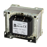 RS PRO 100VA 2 Output Chassis Mounting Transformer, 24V ac, IEC 61558-2-6