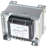 RS PRO 150VA 2 Output Chassis Mounting Transformer, 6V ac