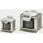 RS PRO 200VA 1 Output Chassis Mounting Transformer, 24V ac, IEC 61558-2-4