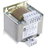 RS PRO 100VA 1 Output Chassis Mounting Transformer, 55V ac