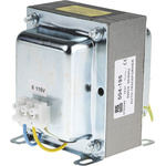 RS PRO 500VA Enclosed Autotransformer, 220 V ac, 230 V ac, 240 V ac Primary, 115V ac Secondary