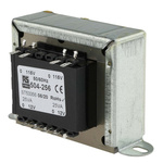 RS PRO 50VA 2 Output Chassis Mounting Transformer, 12V ac