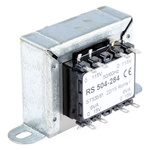 RS PRO 12VA 2 Output Chassis Mounting Transformer, 15V ac