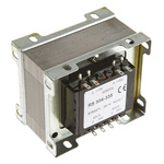 RS PRO 100VA 2 Output Chassis Mounting Transformer, 24V ac, IEC 61558-2-6