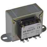 RS PRO 20VA 2 Output Chassis Mounting Transformer, 9V ac