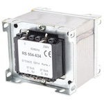 RS PRO 50VA 2 Output Chassis Mounting Transformer, 6V ac
