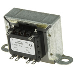 RS PRO 6VA 2 Output Chassis Mounting Transformer, 9V ac