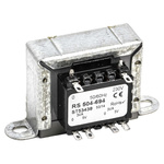 RS PRO 6VA 2 Output Chassis Mounting Transformer, 5V ac