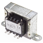 RS PRO 6VA 2 Output Chassis Mounting Transformer, 24V ac