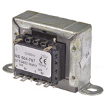 RS PRO 6VA 2 Output Chassis Mounting Transformer, 6V ac