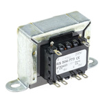 RS PRO 6VA 2 Output Chassis Mounting Transformer, 15V ac