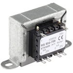 RS PRO 6VA 2 Output Chassis Mounting Transformer, 20V ac