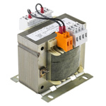 RS PRO 400VA Chassis Mounting Transformer, 2 x 115V ac