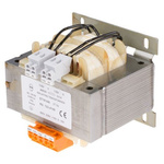 RS PRO 400VA Chassis Mounting Transformer, 2 x 115V ac