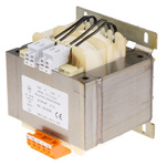 RS PRO 500VA Chassis Mounting Transformer, 2 x 115V ac