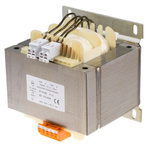 RS PRO 1kVA Chassis Mounting Transformer, 2 x 115V ac