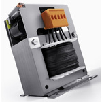 Block 250VA Chassis Mounting Transformer, 2 x 24V ac