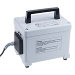 Block 500VA Enclosed Autotransformer, 230V ac Primary, 110 V ac Secondary
