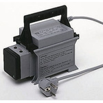 Block 1000VA Enclosed Autotransformer, 230V ac Primary, 110 V ac Secondary