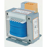 Block 130VA DIN Rail Transformer, 380V ac, 400V ac, 420V ac Primary, 230V ac Secondary